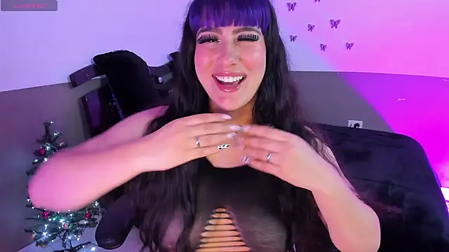 Monserrat Cute  online show from November 26, 2025, 2:11 am