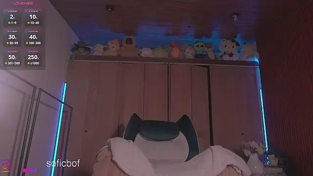 sofi sc online show from November 9, 2025, 2:32 pm