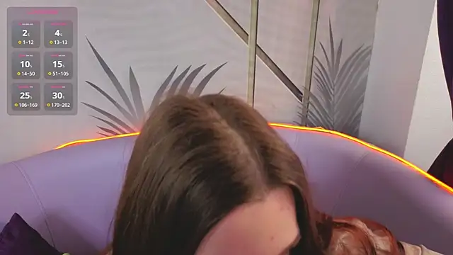 Eva  Blare online show from April 14, 2026, 2:05 am