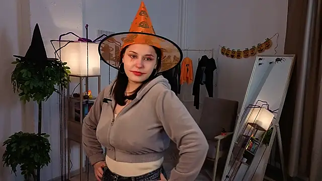 DevonaBedard online show from October 30, 2025, 11:41 am