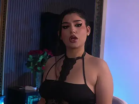 KeylaNoir online show from December 20, 2025, 9:12 am