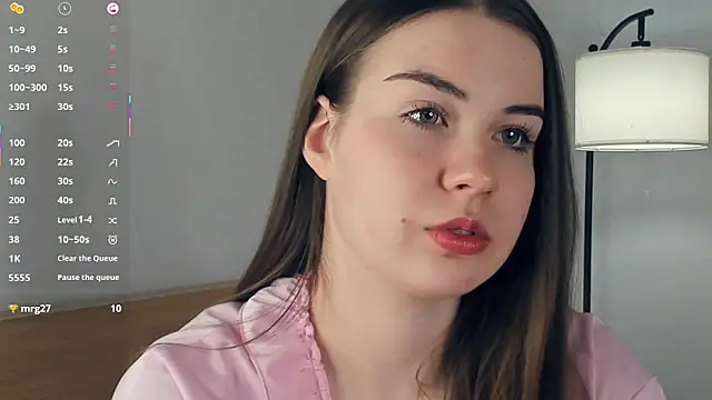 LoreeScialdone online show from December 5, 2025, 6:50 pm