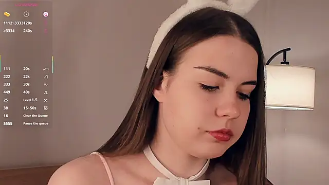 LoreeScialdone online show from December 14, 2025, 8:58 pm