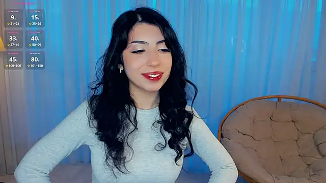 TonjaNeace online show from January 6, 2026, 4:38 am