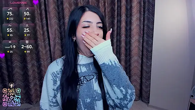 Snapshot of TonjaNeace chatting on November 29, 2025, 4:34 am TonjaNeace online show from November 29, 2025, 4:34 am