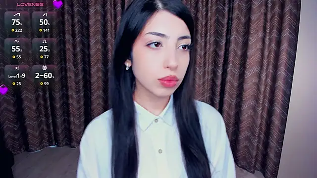 Snapshot of TonjaNeace chatting on November 18, 2025, 6:06 am TonjaNeace online show from November 18, 2025, 6:06 am