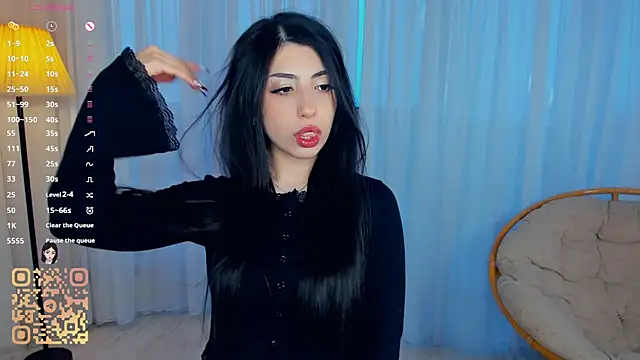 TonjaNeace online show from January 7, 2026, 4:39 am