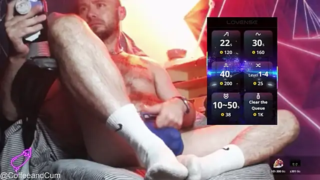 ScottyD jerksit online show from October 30, 2025, 4:33 am