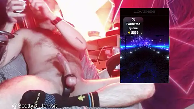 ScottyD jerksit online show from November 20, 2025, 3:29 am