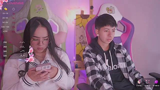 Zaffy  online show from November 7, 2025, 2:10 pm