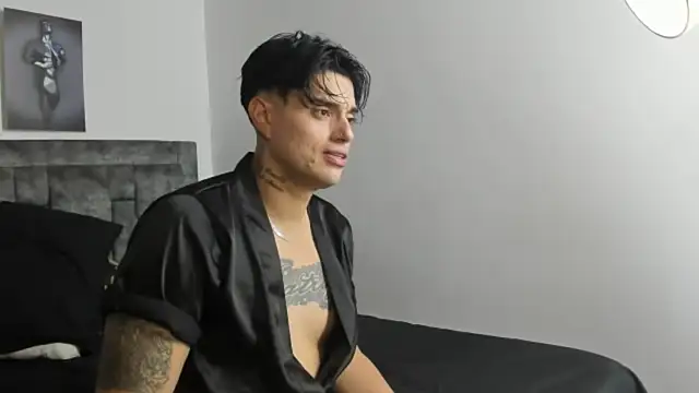 dante hottx online show from December 20, 2025, 11:40 pm