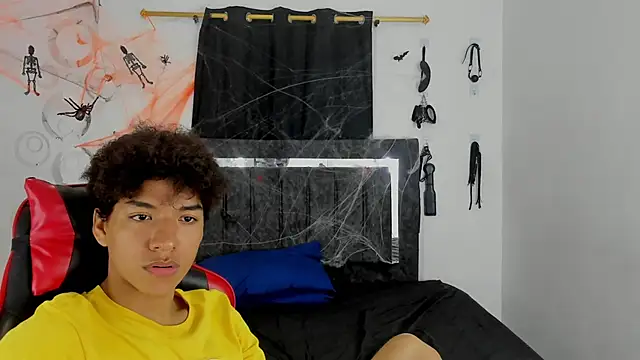 Maximiliano Khalil online show from November 1, 2025, 7:52 pm