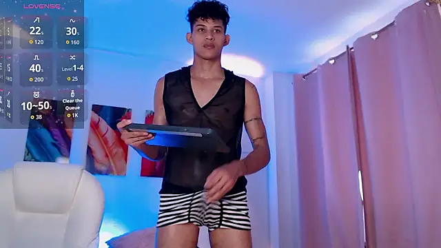 KamiSuarez online show from March 20, 2026, 6:42 pm