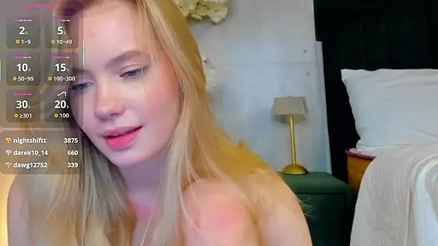 Melanie Ryer online show from November 12, 2025, 12:53 pm