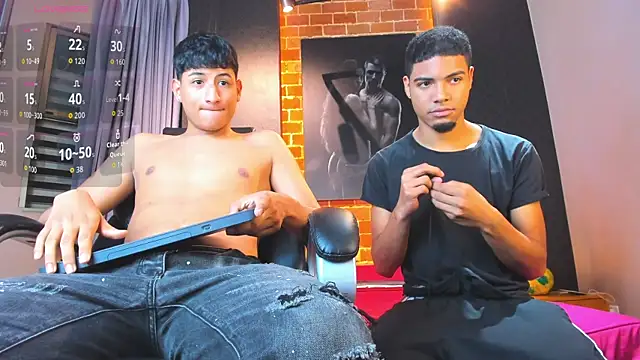 Snapshot of Jack_and_Joes chatting on November 13, 2025, 3:32 am Jack and Joes online show from November 13, 2025, 3:32 am