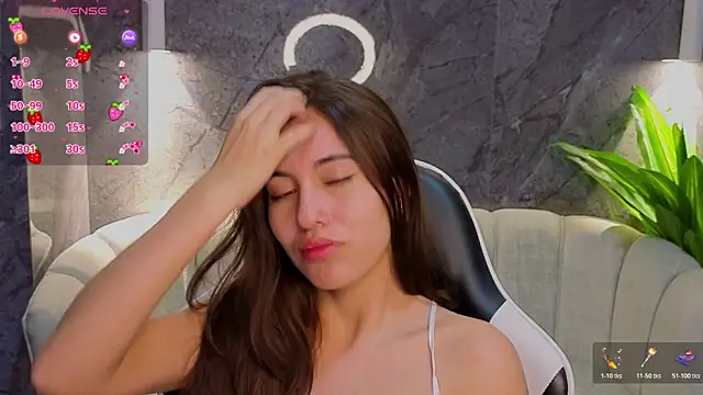 Nikka Tx online show from November 26, 2025, 3:06 am