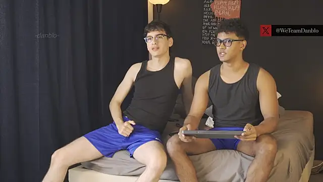 Danblo10 online show from November 26, 2025, 2:28 pm