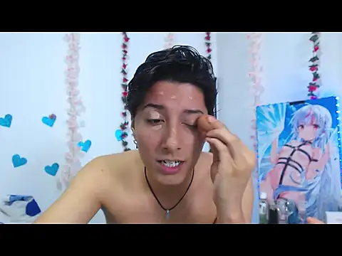 MalorySweet1 online show from November 11, 2025, 12:38 am