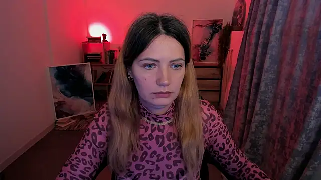 AleksaLaurent online show from November 1, 2025, 6:30 am