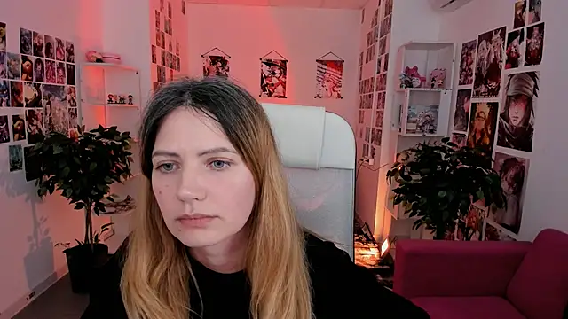 AleksaLaurent online show from October 29, 2025, 8:57 am