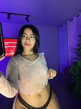 Sara-215 online show from November 16, 2025, 5:34 am