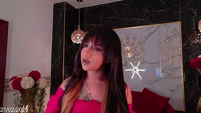 Snapshot of CHRIS_TWIINK chatting on February 22, 2026, 6:05 am CHRIS TWIINK online show from February 22, 2026, 6:05 am