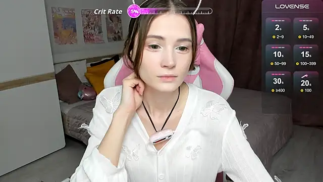 Snapshot of Hana_Flo_ chatting on November 27, 2025, 1:55 pm Hana Flo online show from November 27, 2025, 1:55 pm