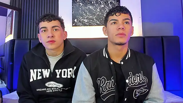 Duolust1 online show from November 20, 2025, 12:17 pm