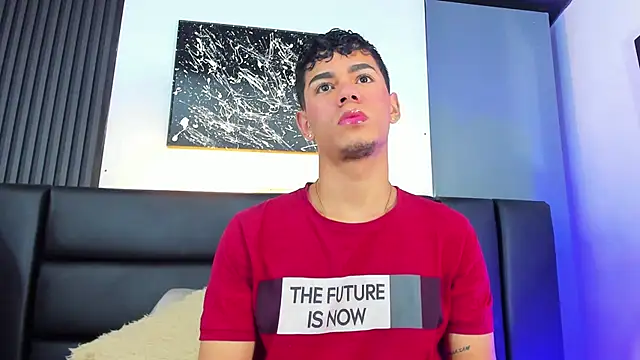 Duolust1 online show from November 15, 2025, 12:31 pm