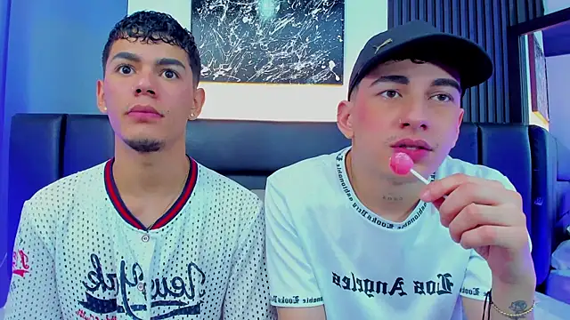 Duolust1 online show from November 8, 2025, 3:10 am