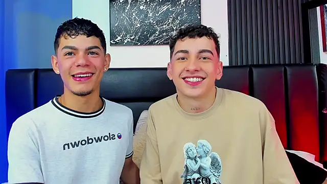 Duolust1 online show from November 5, 2025, 11:57 am