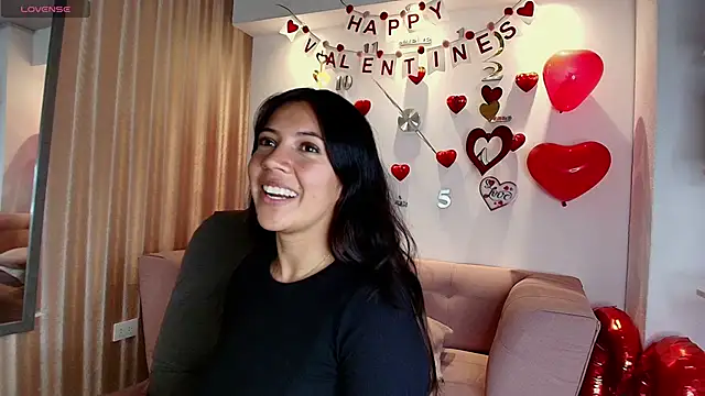 Snapshot of KamyGlam chatting on February 20, 2026, 8:00 pm KamyGlam online show from February 20, 2026, 8:00 pm