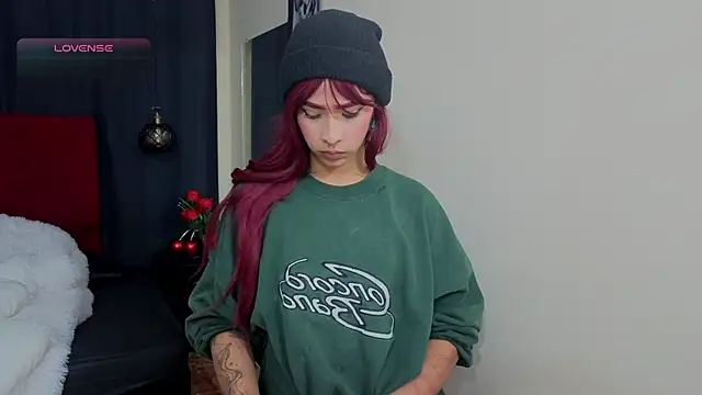 Flor Gil online show from January 8, 2026, 2:28 am