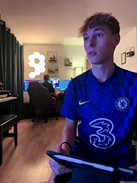 InnocentGuysOF online show from November 2, 2025, 5:51 pm