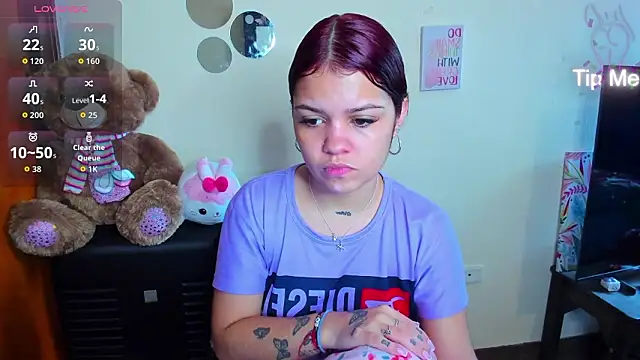 Emma boo online show from February 19, 2026, 2:36 pm