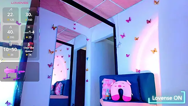 Juliet 1  online show from November 27, 2025, 7:03 pm