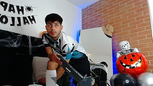 jaiden thoner online show from October 31, 2025, 7:32 pm