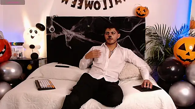 jaiden thoner online show from October 31, 2025, 4:09 am