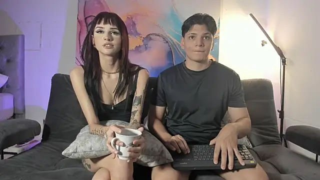 pinksmile 1 online show from February 16, 2026, 12:09 am