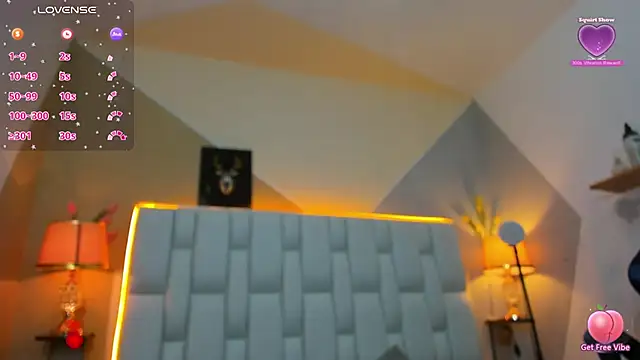 Katia Santana1 online show from November 15, 2025, 3:43 am