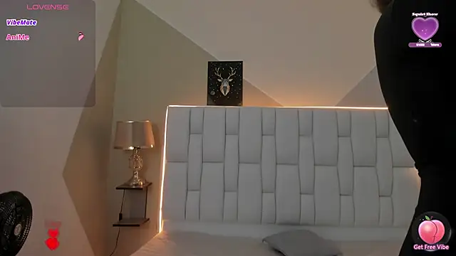 Katia Santana1 online show from November 12, 2025, 3:21 am