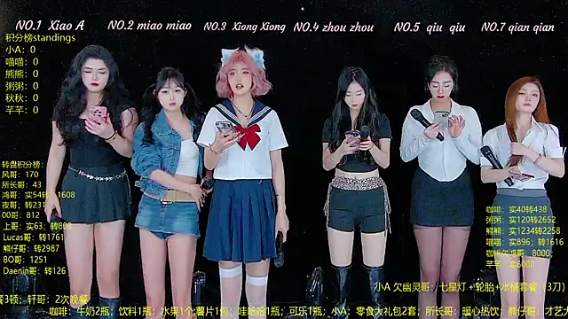 YB-001 online show from December 15, 2025, 5:02 am