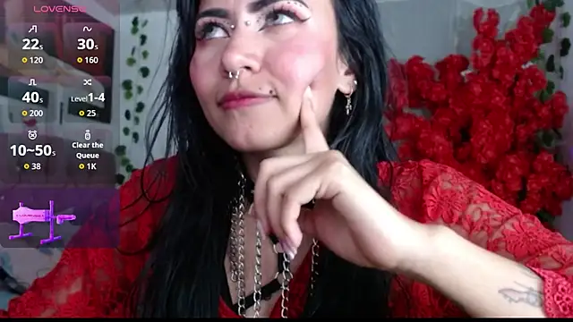 myomii nixx online show from November 14, 2025, 2:48 am