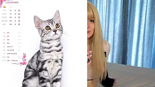 Charlotte mitchelle online show from November 27, 2025, 8:48 am