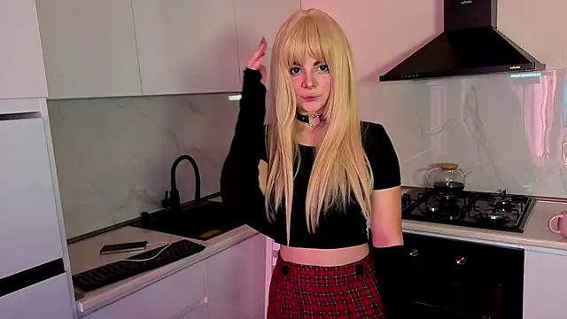 Charlotte mitchelle online show from November 16, 2025, 8:30 am