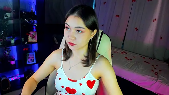 MistyLovia online show from February 28, 2026, 9:31 am