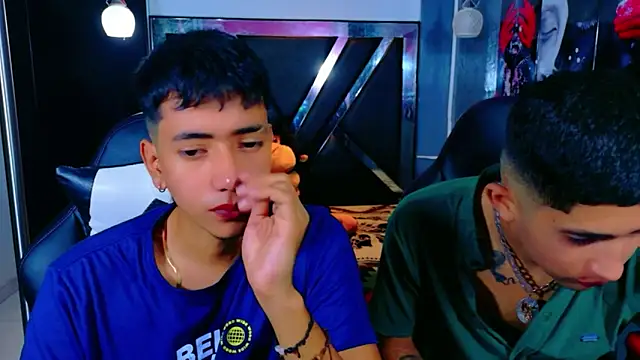 darwinandbrayann online show from November 21, 2025, 9:14 pm