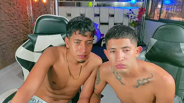 darwinandbrayann online show from November 5, 2025, 7:39 pm