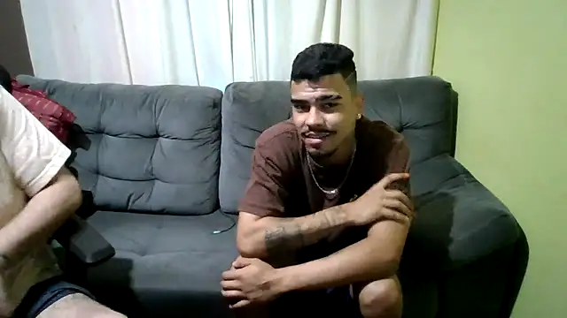 Joao BRL online show from November 26, 2025, 5:57 pm