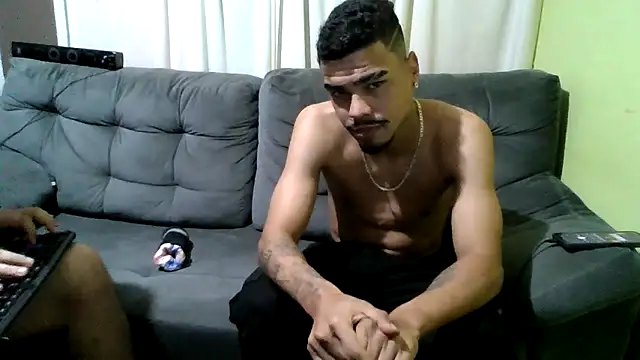 Joao BRL online show from November 25, 2025, 3:34 pm